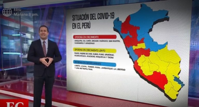 No es el virus, es salud y comunicación