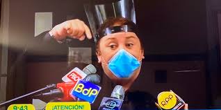 Distractor político