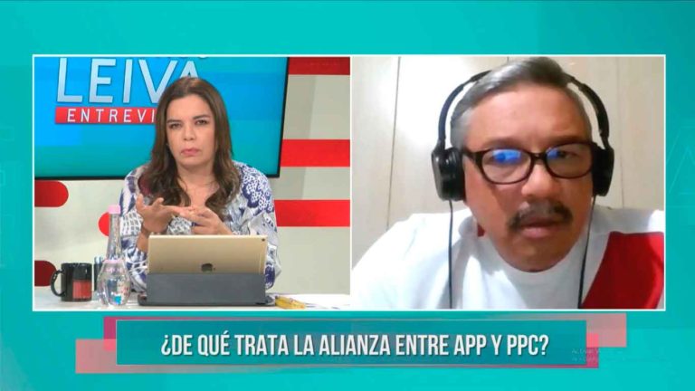 Alianzas políticas que no suman