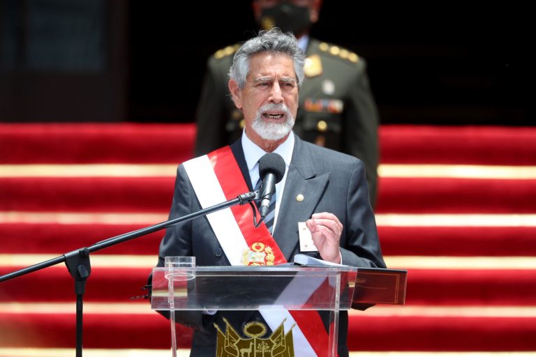 Factor de cambio político