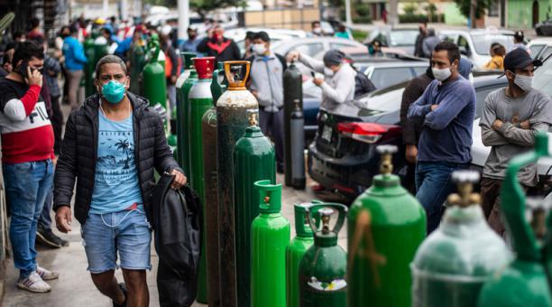 Aún no salimos de la crisis