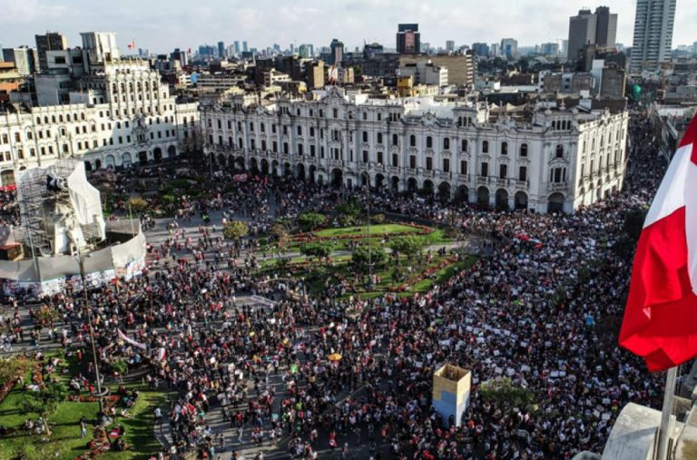 Marca partidaria y músculo político