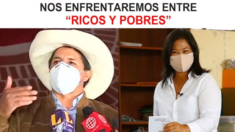 Competencia entre ricos y pobres