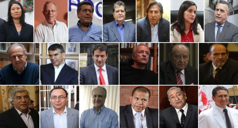 ¿No que habían terminado las ideologías?