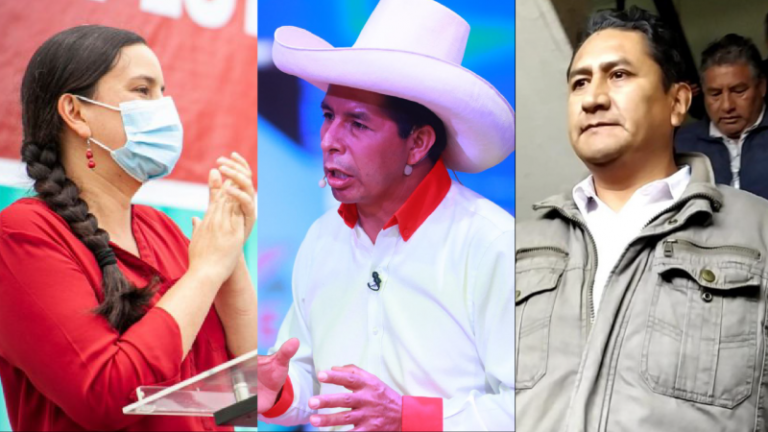 ¿Se trata de coalición política?