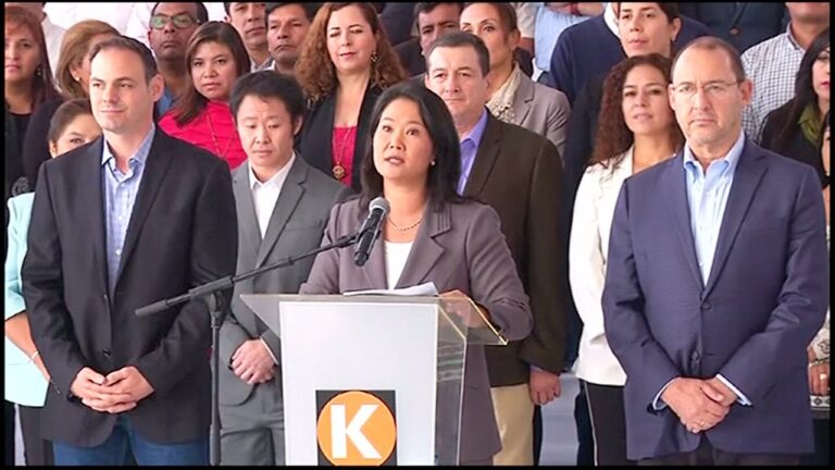 Impacto de realidad política