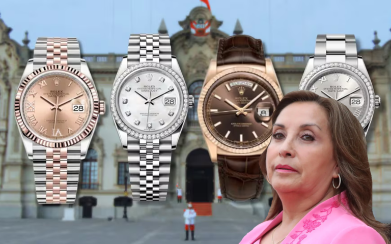 El reloj mediático de Palacio