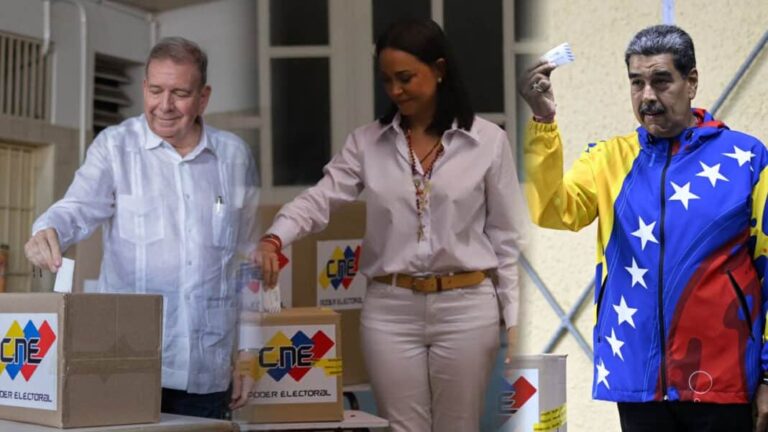La dictadura del fraude en Venezuela