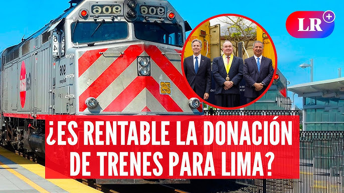 Los trenes y el desafío de Porky