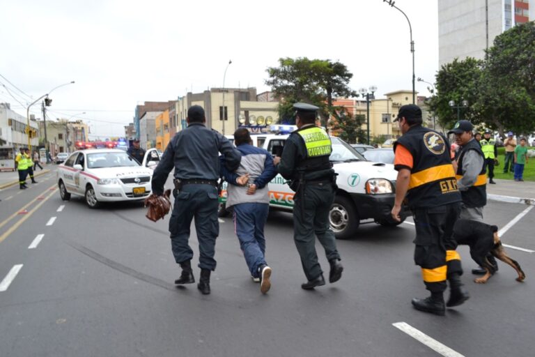 Violencia e indiferencia política