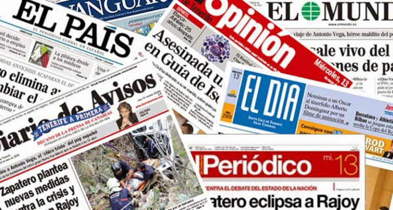 La prensa y el ataque mediático