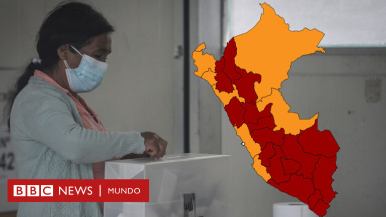 El voto de castigo 
