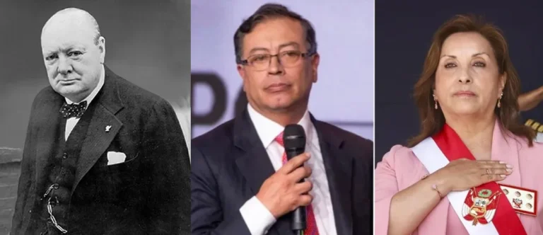 Churchill, Petro y la tentación de guerra