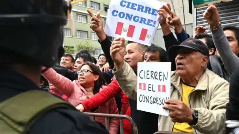 El eterno rechazo a los políticos 