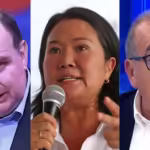 El fantasma de la desconfianza 