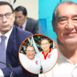 Es Mario, no Martín Vizcarra  