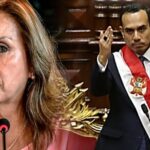 La caída de Dina y el outsider