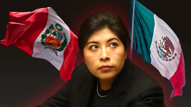 Narrativa política de Betsy Chávez